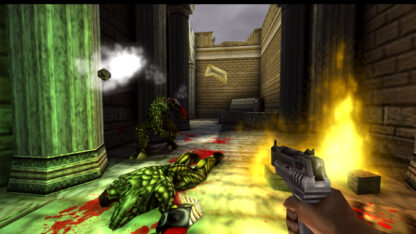 Turok 2: Seeds of Evil Global Steam Key - Image 2