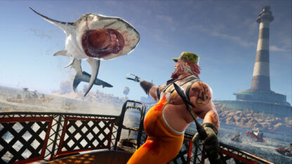 Maneater Global Steam Key - Image 3