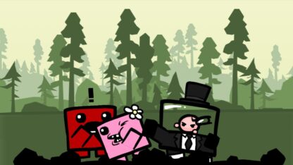 Super Meat Boy Global Steam Key - Image 2