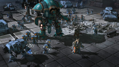 Warhammer 40,000: Sanctus Reach Global Steam Key - Image 2