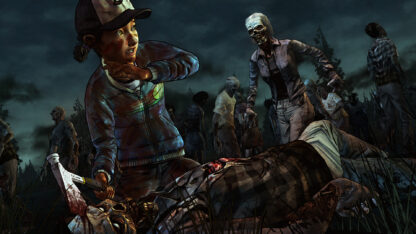 The Walking Dead: Season Two Global Steam Key - Image 4