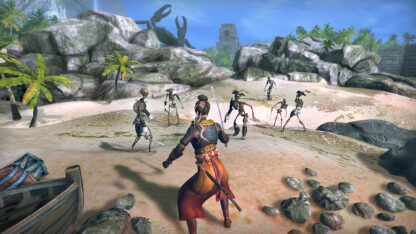 Tempest: Pirate Action RPG Global Steam Key - Image 5