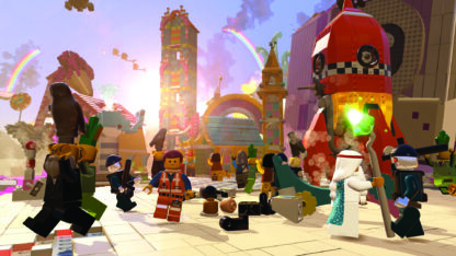 The LEGO Movie Videogame Global Steam Key - Image 4