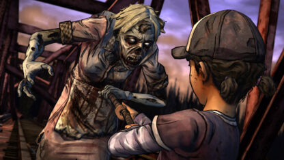 The Walking Dead: Season Two Global Steam Key - Image 8