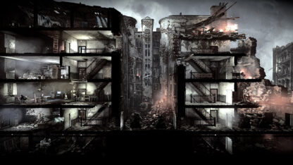 This War of Mine Global Steam Key - Image 3