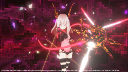 Death end re;Quest 2 Global Steam Key - Image 4