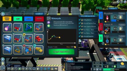 Smart Factory Tycoon Global Steam Key - Image 7