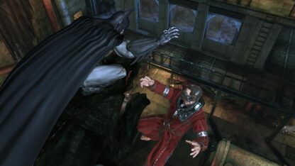 Batman Arkham Asylum Game of the Year Edition Global Steam Key - Image 3