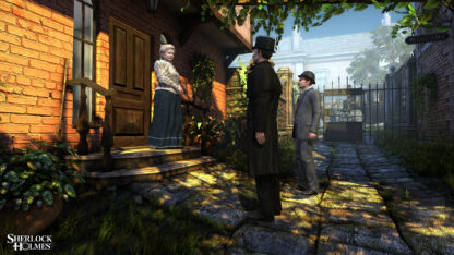 The Testament of Sherlock Holmes Global Steam Key - Image 9