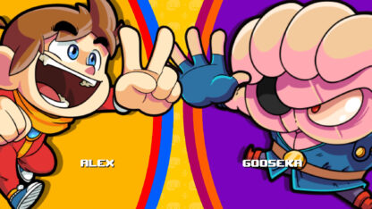 Alex Kidd in Miracle World DX Global Steam Key - Image 7