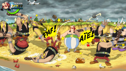 Asterix & Obelix: Slap Them All! Global Steam Key - Image 8