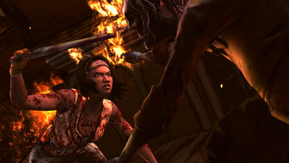 The Walking Dead: Michonne A Telltale Miniseries Global Steam Key - Image 8