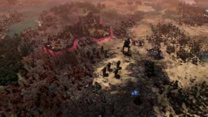 Warhammer 40,000: Gladius Relics of War Global Steam Key - Image 3