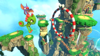 Yooka-Laylee Global Steam Key - Image 9