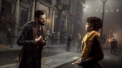 Vampyr Global Steam Key - Image 4