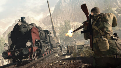 Sniper Elite 4 Deluxe Edition Global Steam Key - Image 7