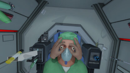 Surgeon Simulator: Experience Reality VR Game Global Steam Key - Image 3