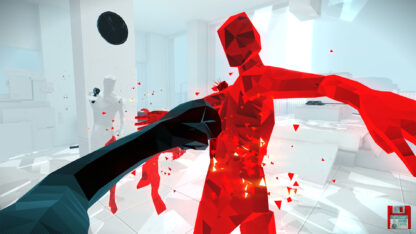 SUPERHOT: MIND CONTROL DELETE Global Steam Key - Image 7