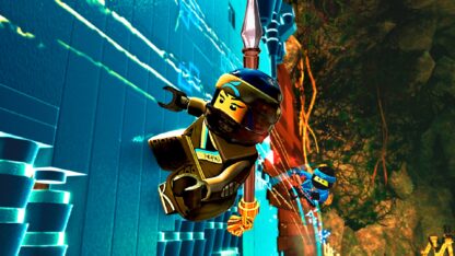 The LEGO NINJAGO Movie Video Game Global Steam Key - Image 4