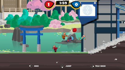 KungFu Kickball Global Steam Key - Image 4