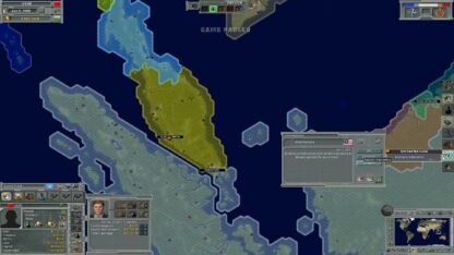 Supreme Ruler: Cold War Global Steam Key - Image 5