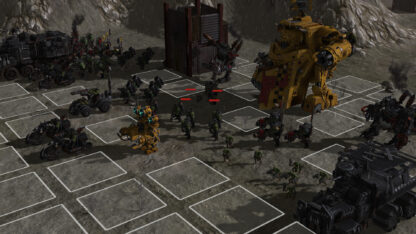 Warhammer 40,000: Sanctus Reach Global Steam Key - Image 3