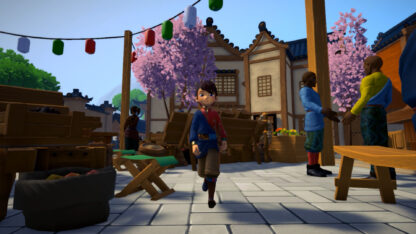 Ary and the Secret of Seasons Global Steam Key - Image 4