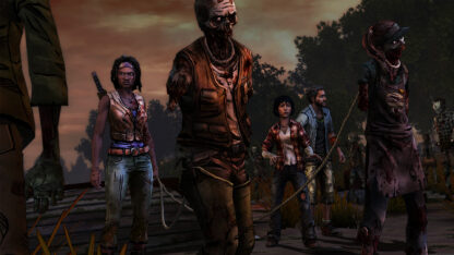 The Walking Dead: Michonne A Telltale Miniseries Global Steam Key - Image 5