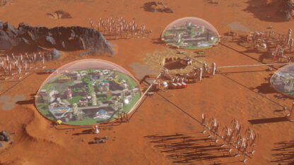 Surviving Mars Global Steam Key - Image 2