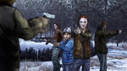 The Walking Dead: Season Two Global Steam Key - Image 3