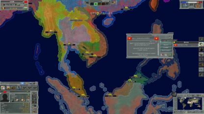 Supreme Ruler: Cold War Global Steam Key - Image 3