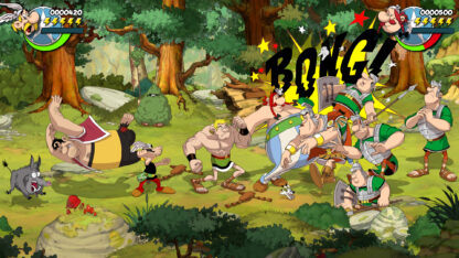 Asterix & Obelix: Slap Them All! Global Steam Key - Image 2