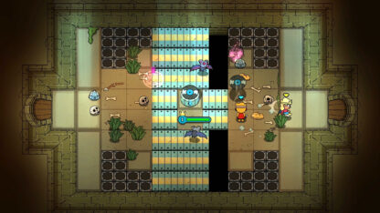 The Swords of Ditto: Mormo's Curse Global Steam Key - Image 7