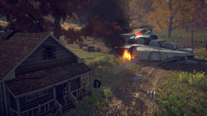 The Uncertain: Last Quiet Day Global Steam Key - Image 3