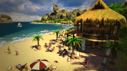 Tropico 5 Global Steam Key - Image 8