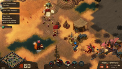 Tooth and Tail Global Steam Key - Image 3