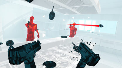 SUPERHOT VR Global Steam Key - Image 2