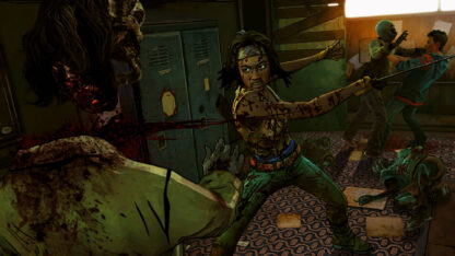 The Walking Dead: Michonne A Telltale Miniseries Global Steam Key - Image 6