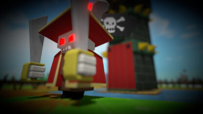 Autonauts vs Piratebots Global Steam Key - Image 4