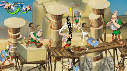 Asterix & Obelix: Slap Them All! Global Steam Key - Image 7