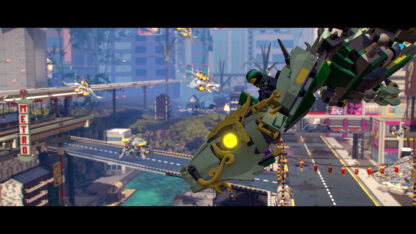 The LEGO NINJAGO Movie Video Game Global Steam Key - Image 8