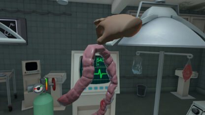 Surgeon Simulator: Experience Reality VR Game Global Steam Key - Image 5