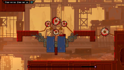 Super Meat Boy Forever Global Steam Key - Image 3