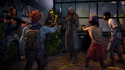 The Walking Dead: A New Frontier Global Steam Key - Image 9