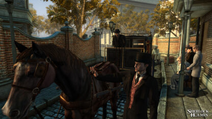 The Testament of Sherlock Holmes Global Steam Key - Image 7