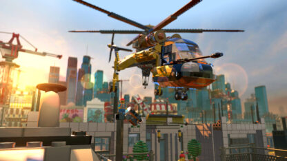 The LEGO Movie Videogame Global Steam Key - Image 6