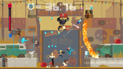 Super Time Force Ultra Global Steam Key - Image 7