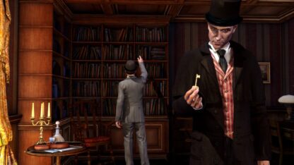 The Testament of Sherlock Holmes Global Steam Key - Image 4