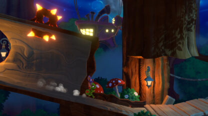 Yooka-Laylee and the Impossible Lair Global Steam Key - Image 4