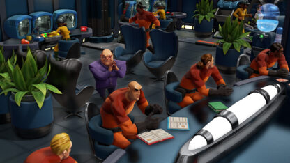 Evil Genius 2: World Domination Global Steam Key - Image 5